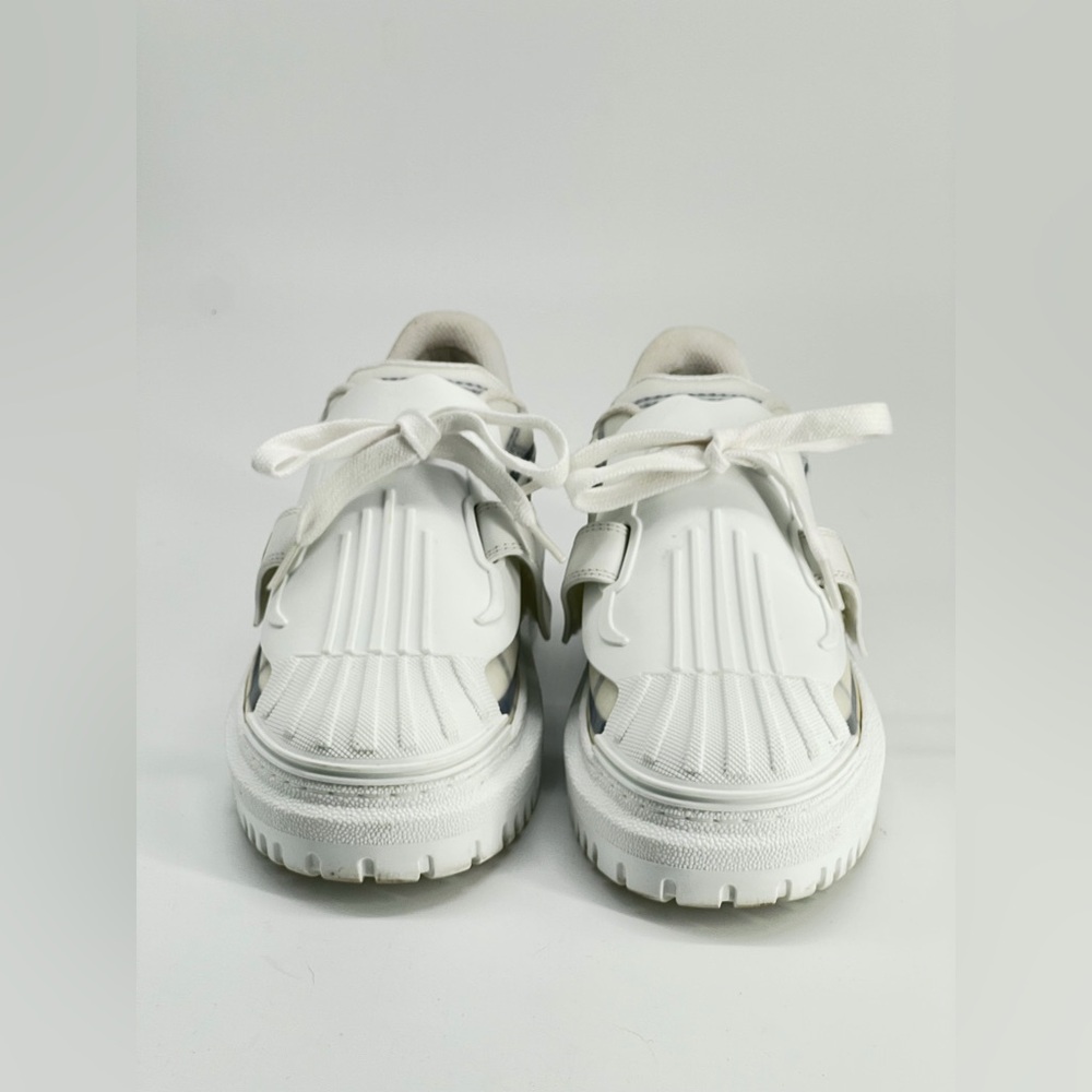 Christian Dior ID Sneaker White And Blue Technical Fabric Size EU34 - Picture 4 of 12